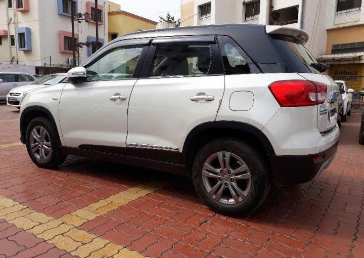 Maruti Suzuki Vitara Brezza ZDi 2016