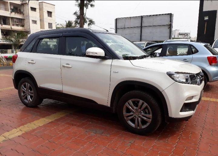Maruti Suzuki Vitara Brezza ZDi 2016