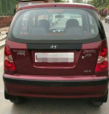 Hyundai Santro Xing GLS 2011