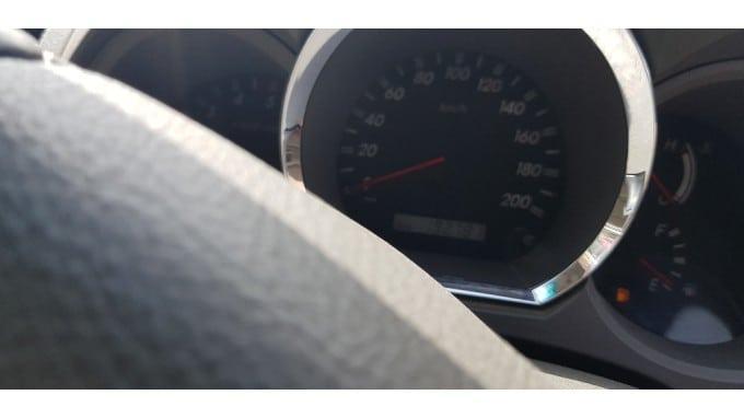 Toyota Fortuner 3.0 4X4 MT 2011