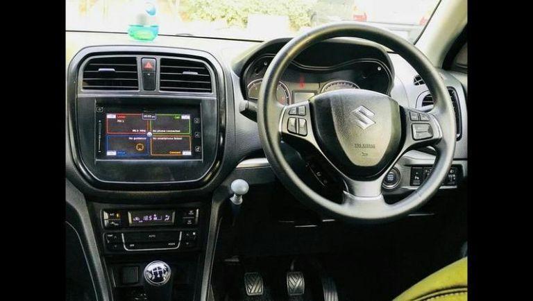 Maruti Suzuki Vitara Brezza ZDi 2016