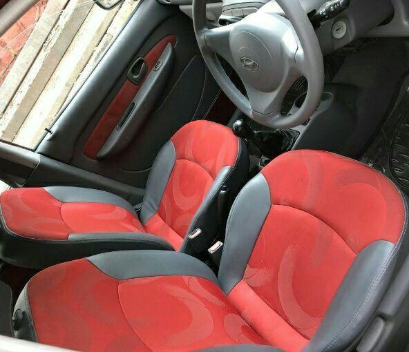 Hyundai Santro Xing GLS 2011