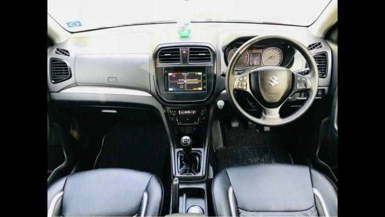 Maruti Suzuki Vitara Brezza ZDi 2016