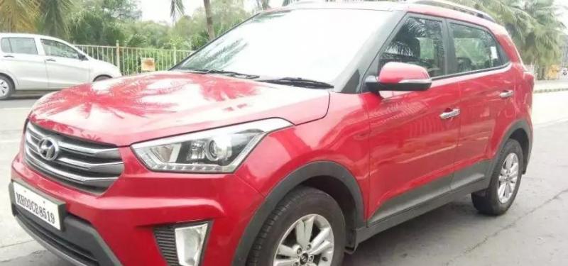 Hyundai Creta 1.6 SX+ Petrol 2016
