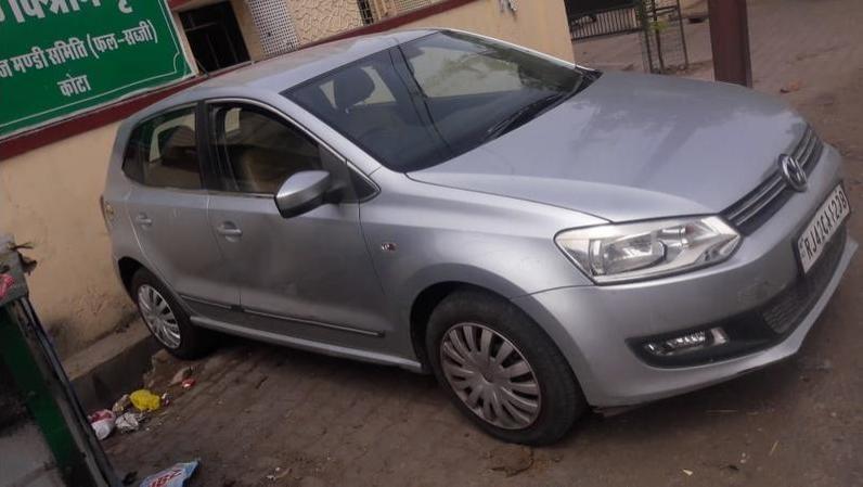 Volkswagen Polo Comfortline 1.2L (D) 2012