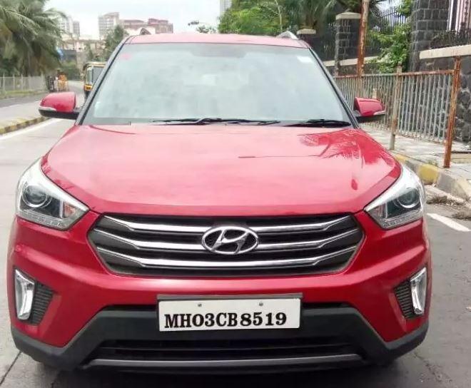 Hyundai Creta 1.6 SX+ Petrol 2016