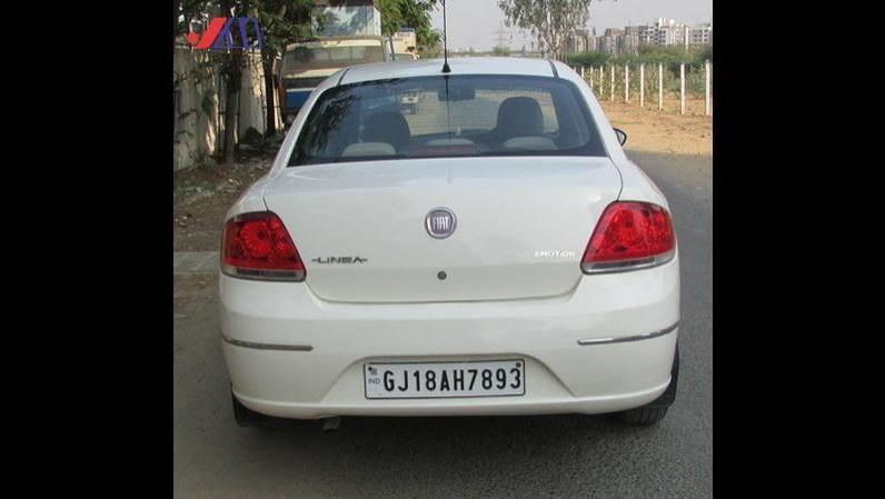 Fiat Linea Emotion PK 1.3 MJD 2009