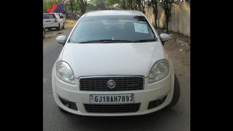 Fiat Linea Emotion PK 1.3 MJD 2009