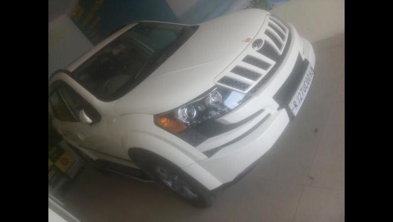 Mahindra XUV500 Xclusive Edition 2014