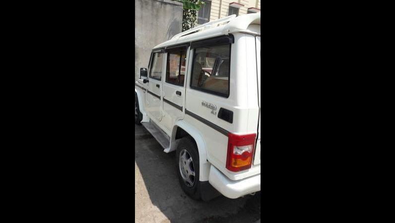 Mahindra Bolero SLX BS IV 2014