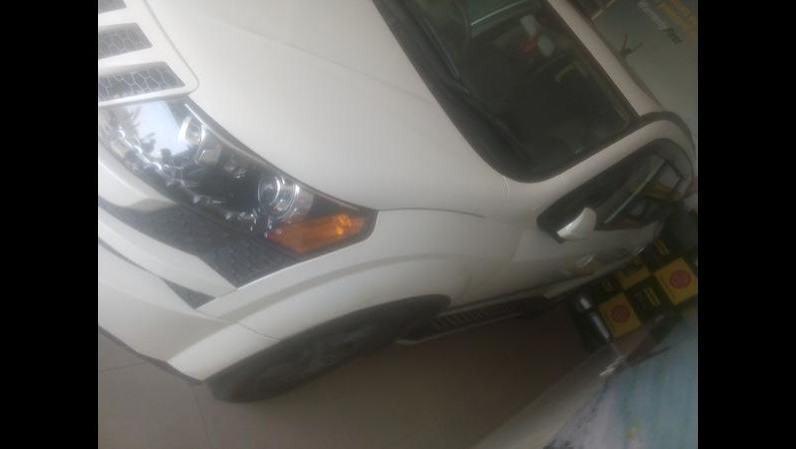 Mahindra XUV500 Xclusive Edition 2014