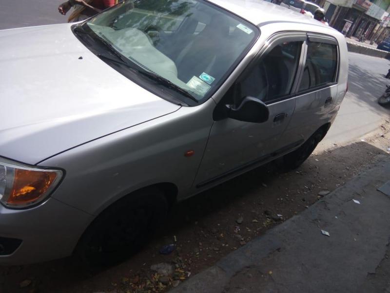 Maruti Suzuki Alto K10 VXi 2016