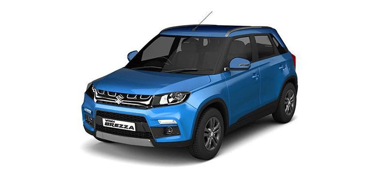 Maruti Suzuki Vitara Brezza VDi AGS 2020
