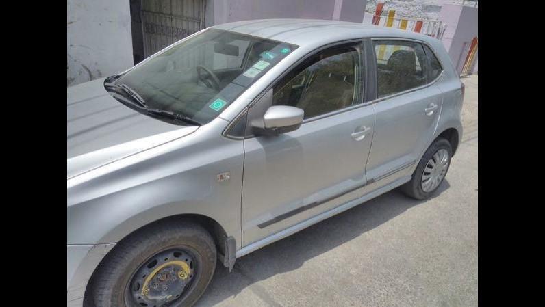 Volkswagen Polo Comfortline 1.2L (D) 2012