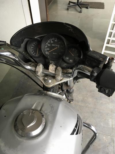 Honda CB Unicorn 150cc 2006