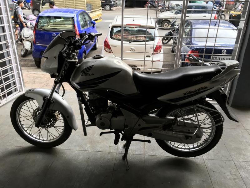 Honda CB Unicorn 150cc 2006