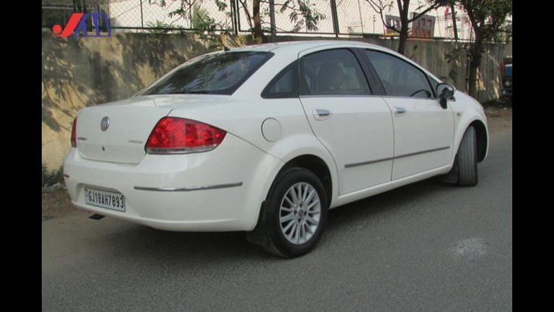 Fiat Linea Emotion PK 1.3 MJD 2009
