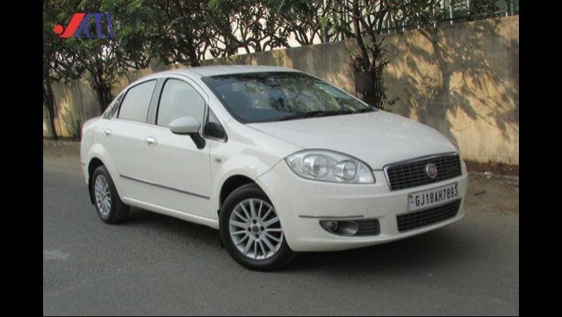 Fiat Linea Emotion PK 1.3 MJD 2009
