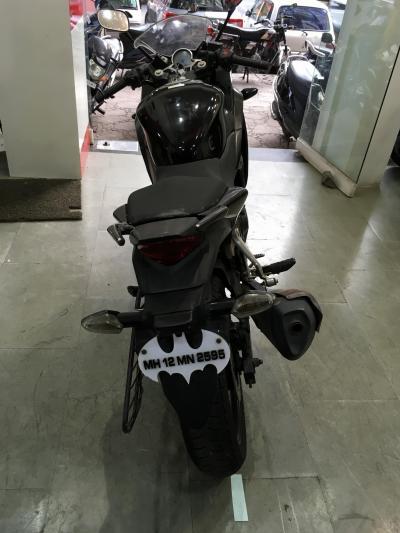 Honda CBR 250R 2015