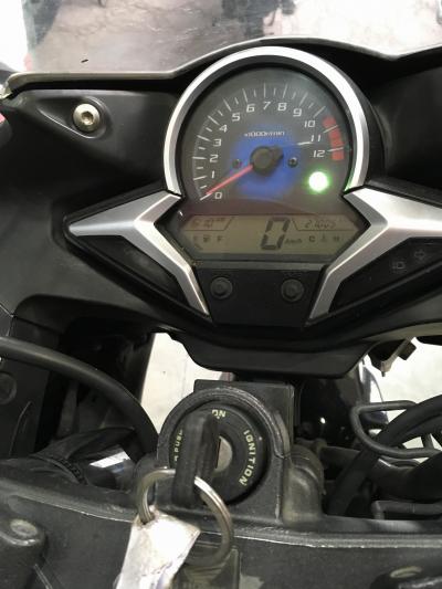 Honda CBR 250R 2015