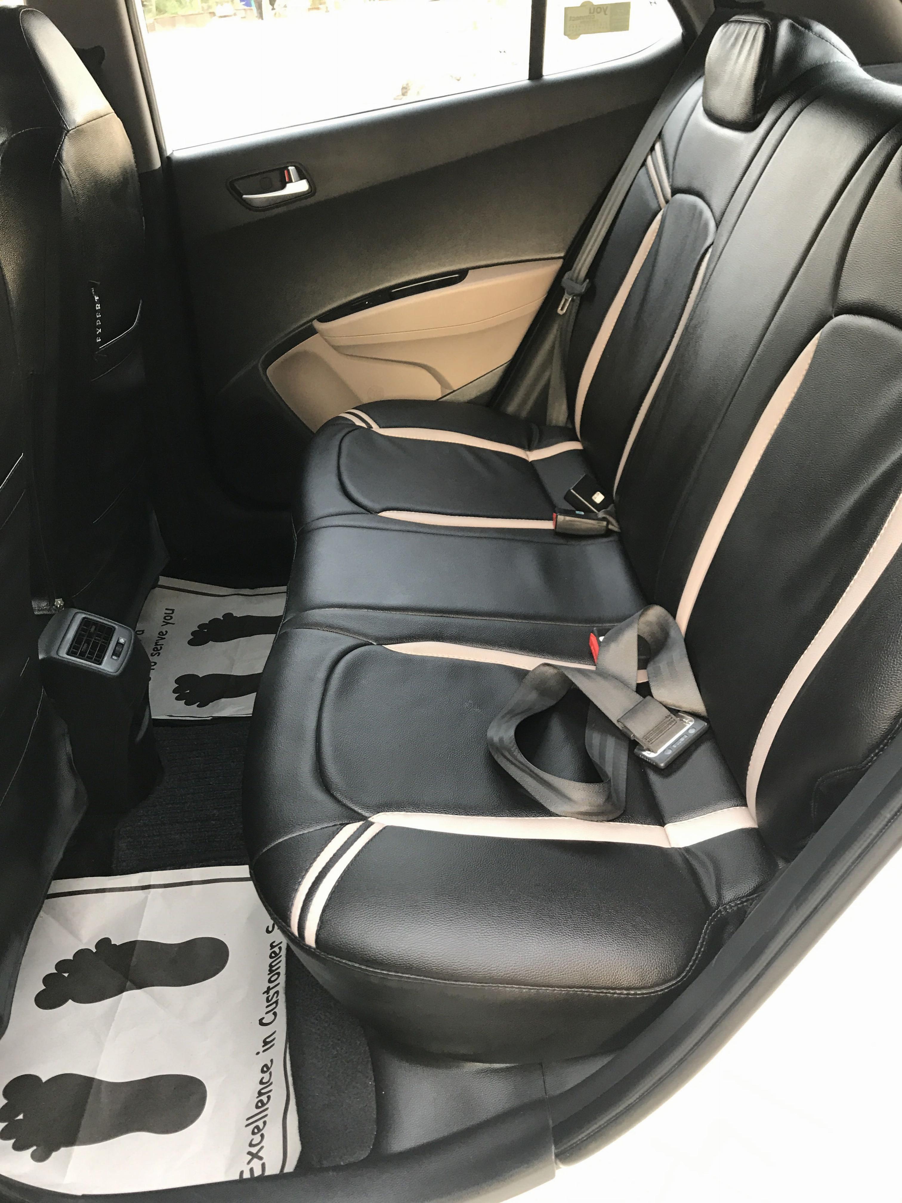 Hyundai Grand i10 Sportz (O) MT 1.2 Kappa VTVT 2015