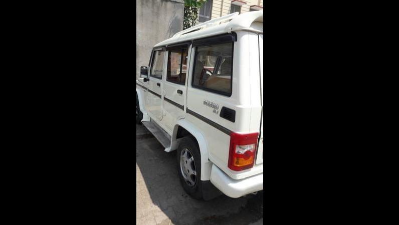 Mahindra Bolero SLX BS IV 2014