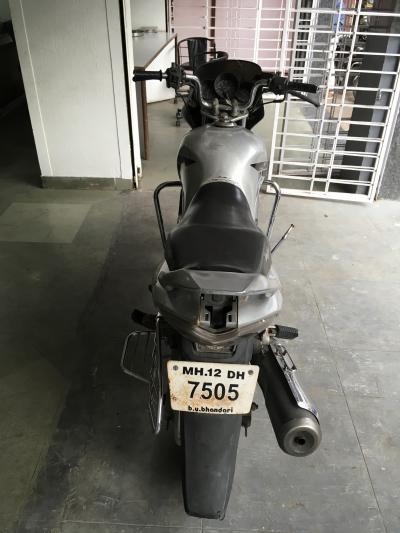 Honda CB Unicorn 150cc 2006