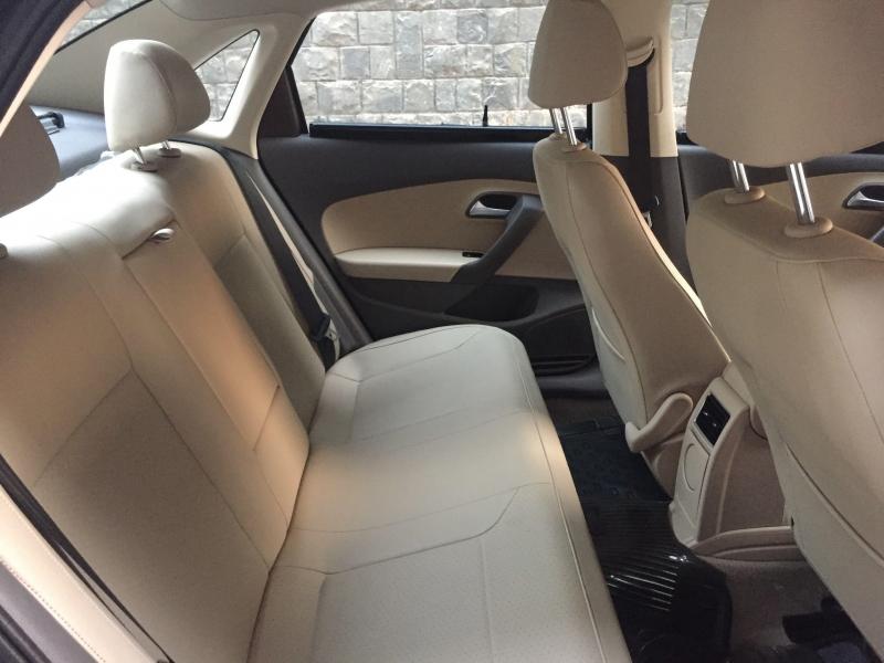 Volkswagen Vento 1.2 TSI Highline AT 2017