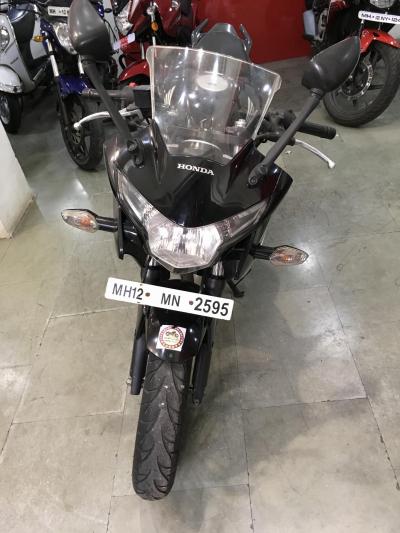 Honda CBR 250R 2015