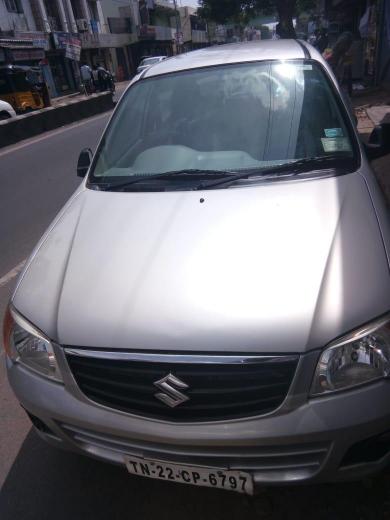 Maruti Suzuki Alto K10 VXi 2016