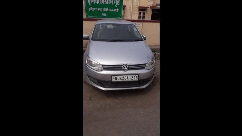 Volkswagen Polo Comfortline 1.2L (D) 2012