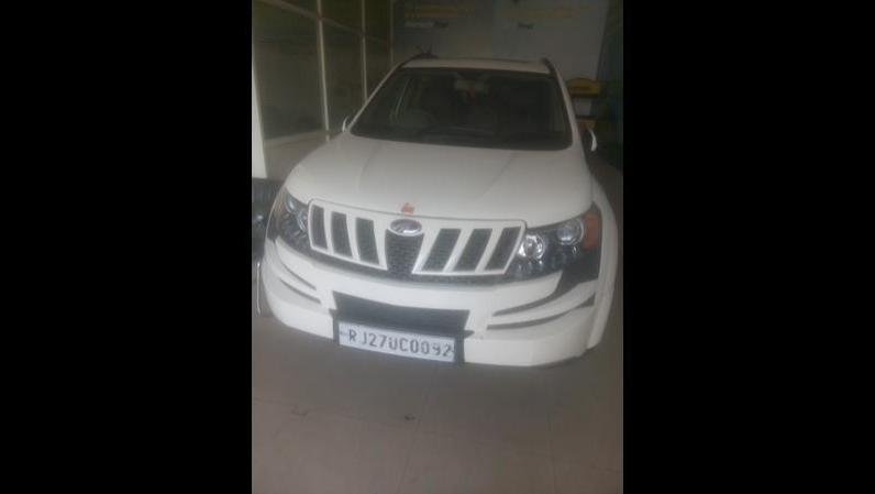 Mahindra XUV500 Xclusive Edition 2014