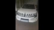 Mahindra XUV500 Xclusive Edition 2014