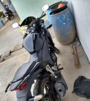 Honda CBR 250R 2015