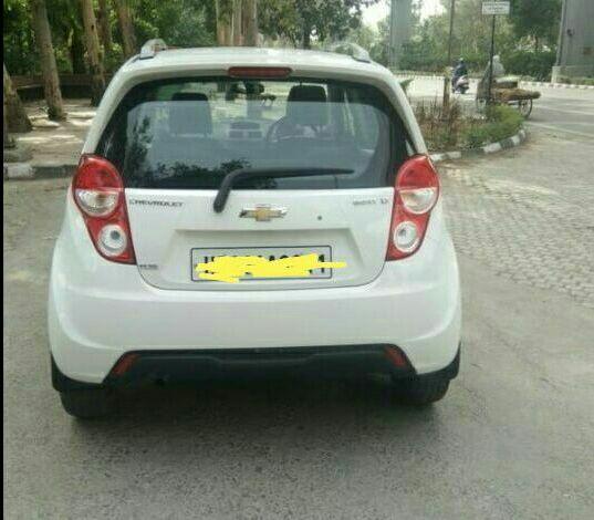 Chevrolet Beat LT Diesel 2012