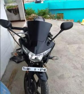 Honda CBR 250R 2015