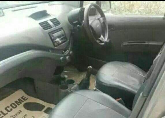 Chevrolet Beat LT Diesel 2012