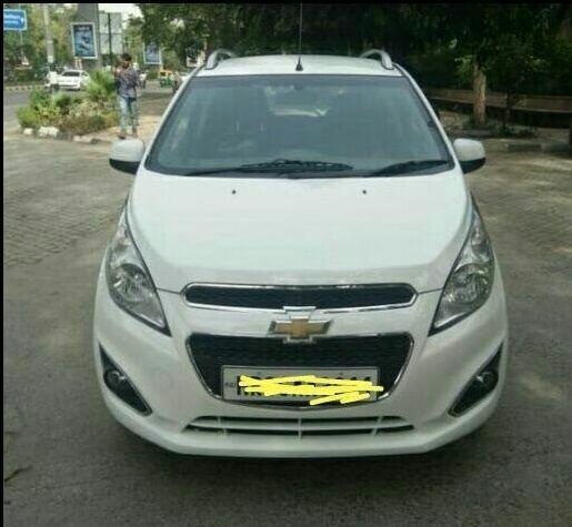 Chevrolet Beat LT Diesel 2012