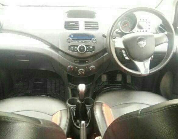 Chevrolet Beat LT Diesel 2012