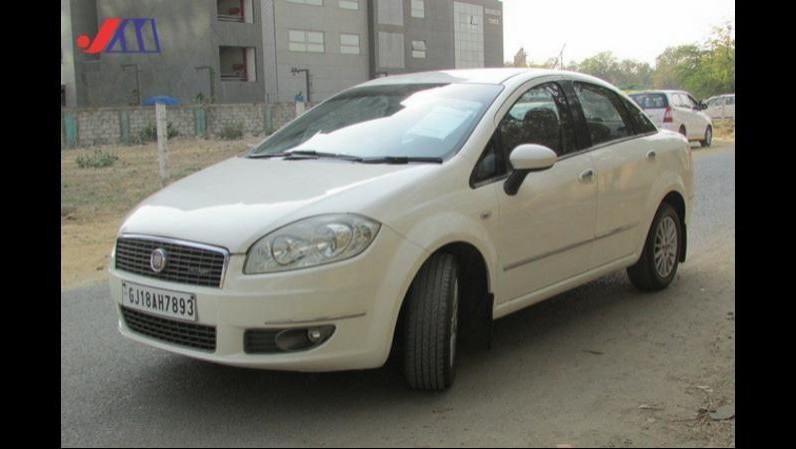 Fiat Linea Emotion PK 1.3 MJD 2009