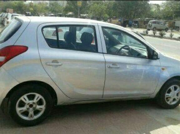 Hyundai i20 Sportz 1.2 2013