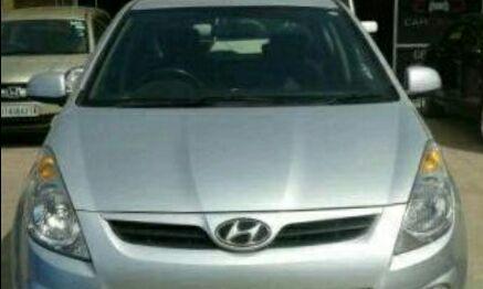 Hyundai i20 Sportz 1.2 2013