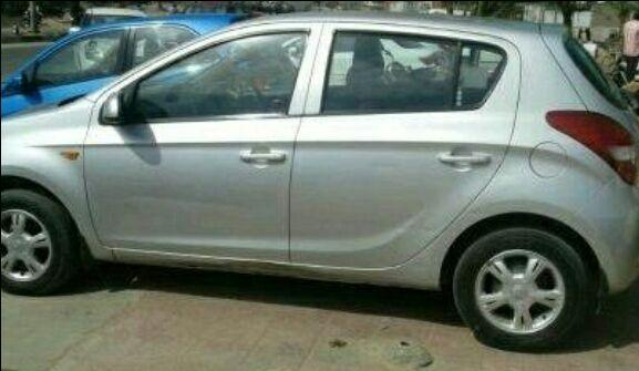 Hyundai i20 Sportz 1.2 2013