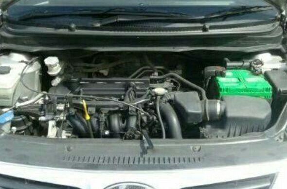 Hyundai i20 Sportz 1.2 2013