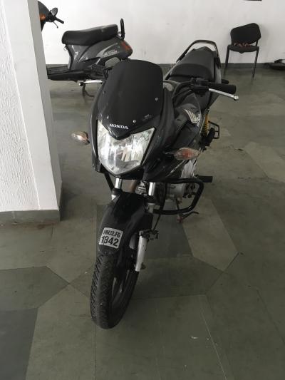 Honda CBF Stunner 125cc 2009