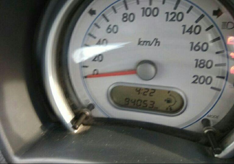 Maruti Suzuki Ritz LDi 2009