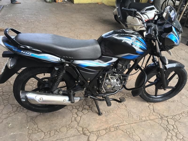 Bajaj Discover Bike For Sale In Pune Id 1416278372 Droom