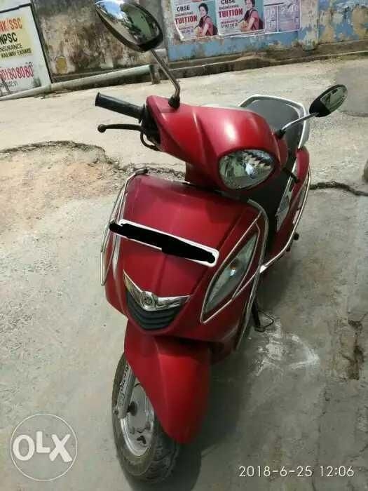 yamaha fascino olx