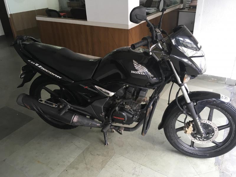 Honda CB Unicorn 150cc 2014