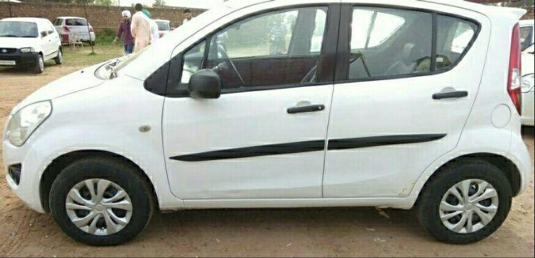 Maruti Suzuki Ritz LDi 2009